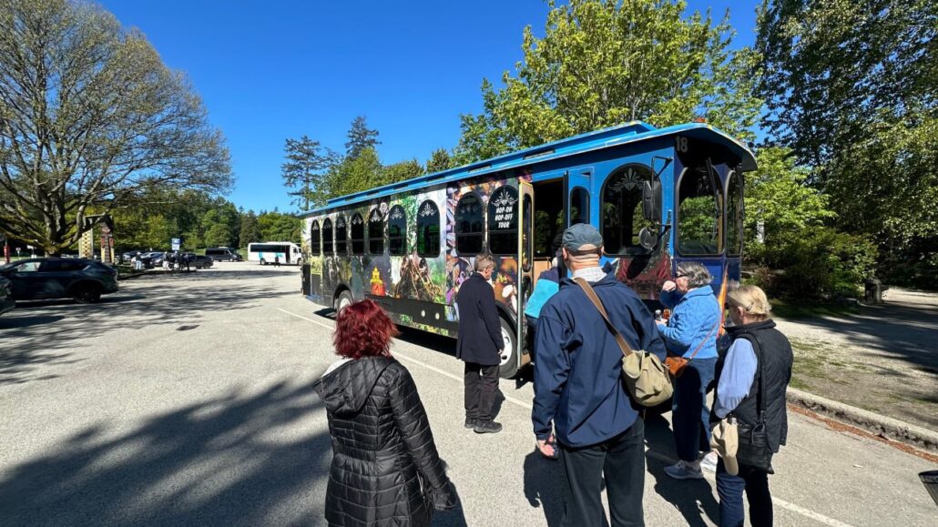 Vancouver City Tour