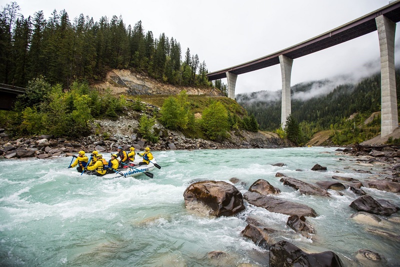 Top 10 Tourist Attractions in British Columbia