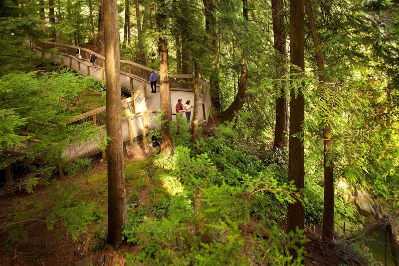 Top 10 Tourist Attractions in British Columbia
