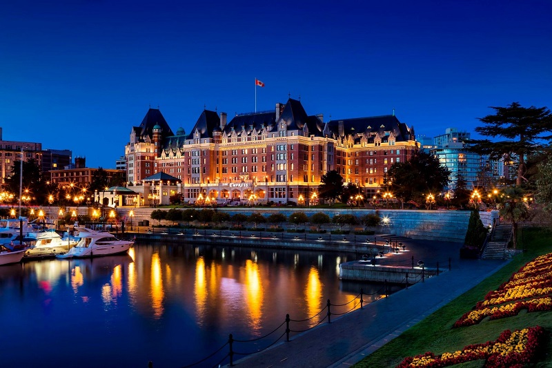 Top 10 Tourist Attractions in British Columbia