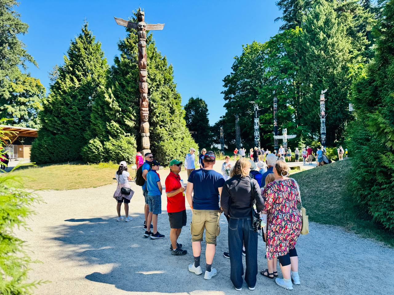 Unforgettable Vancouver Tour