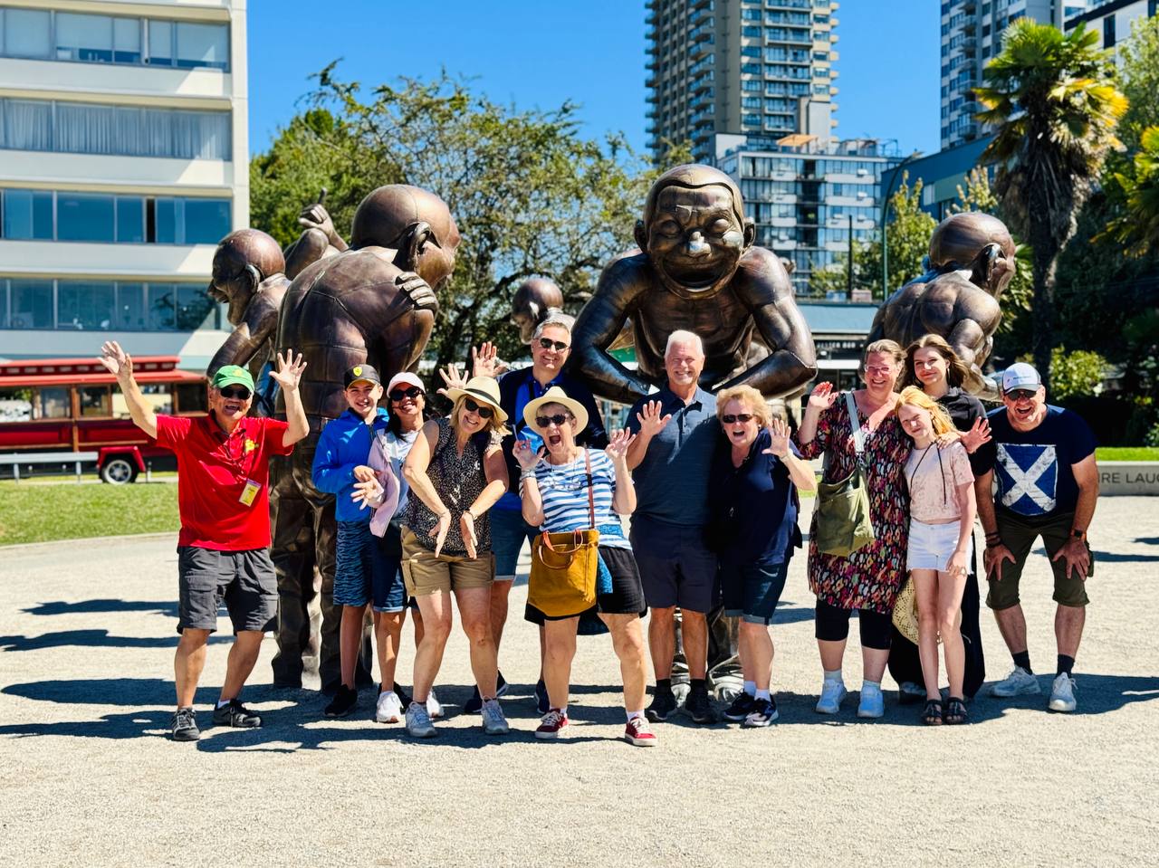 Unforgettable Vancouver Tour