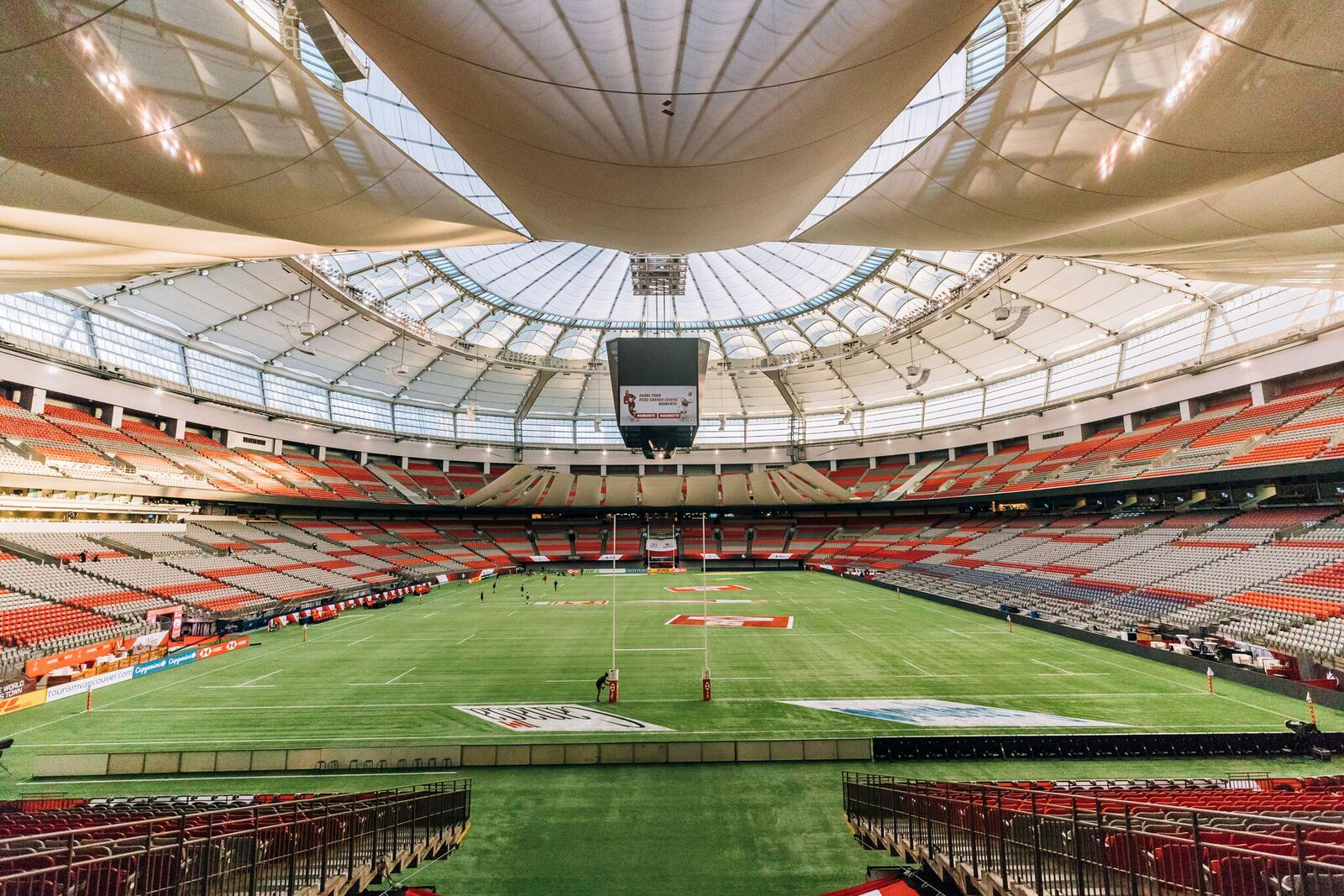 Hosting the Soccer World Cup in Vancouver