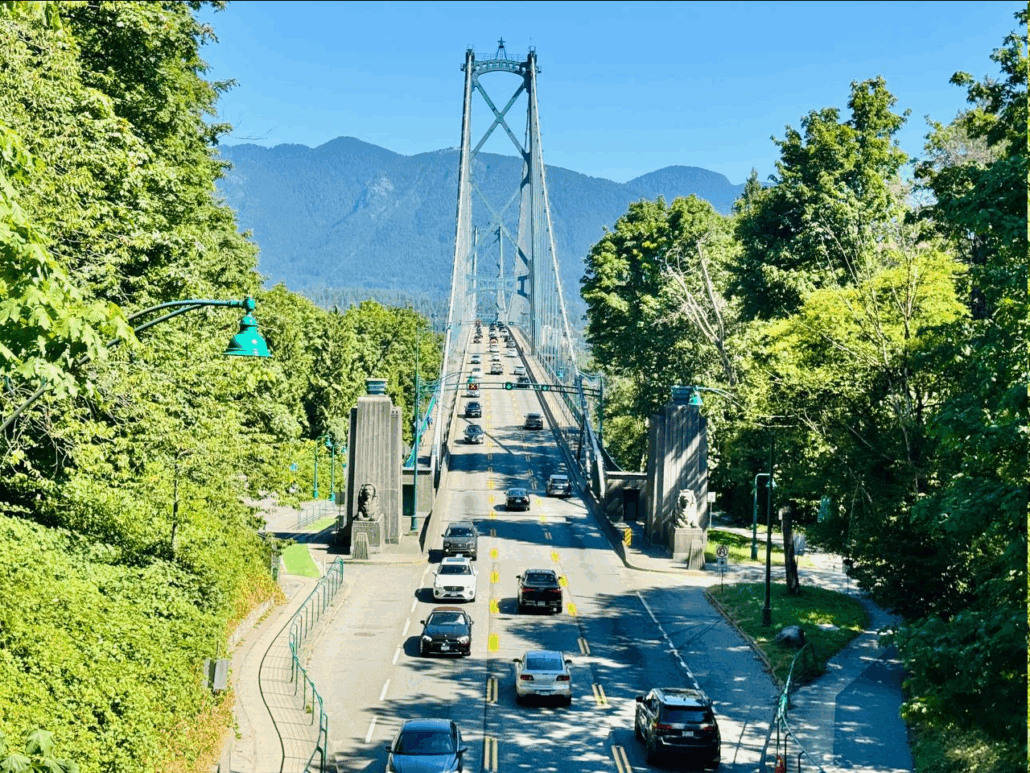 Seamless Vancouver Transfers