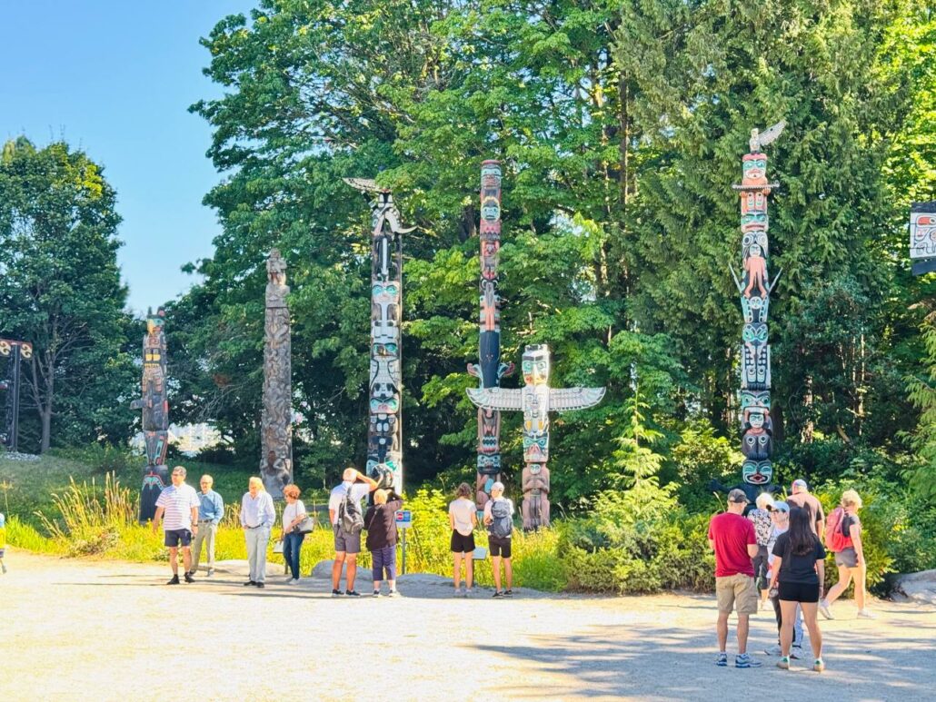 The Top 5 Landmarks on Your Vancouver Tour