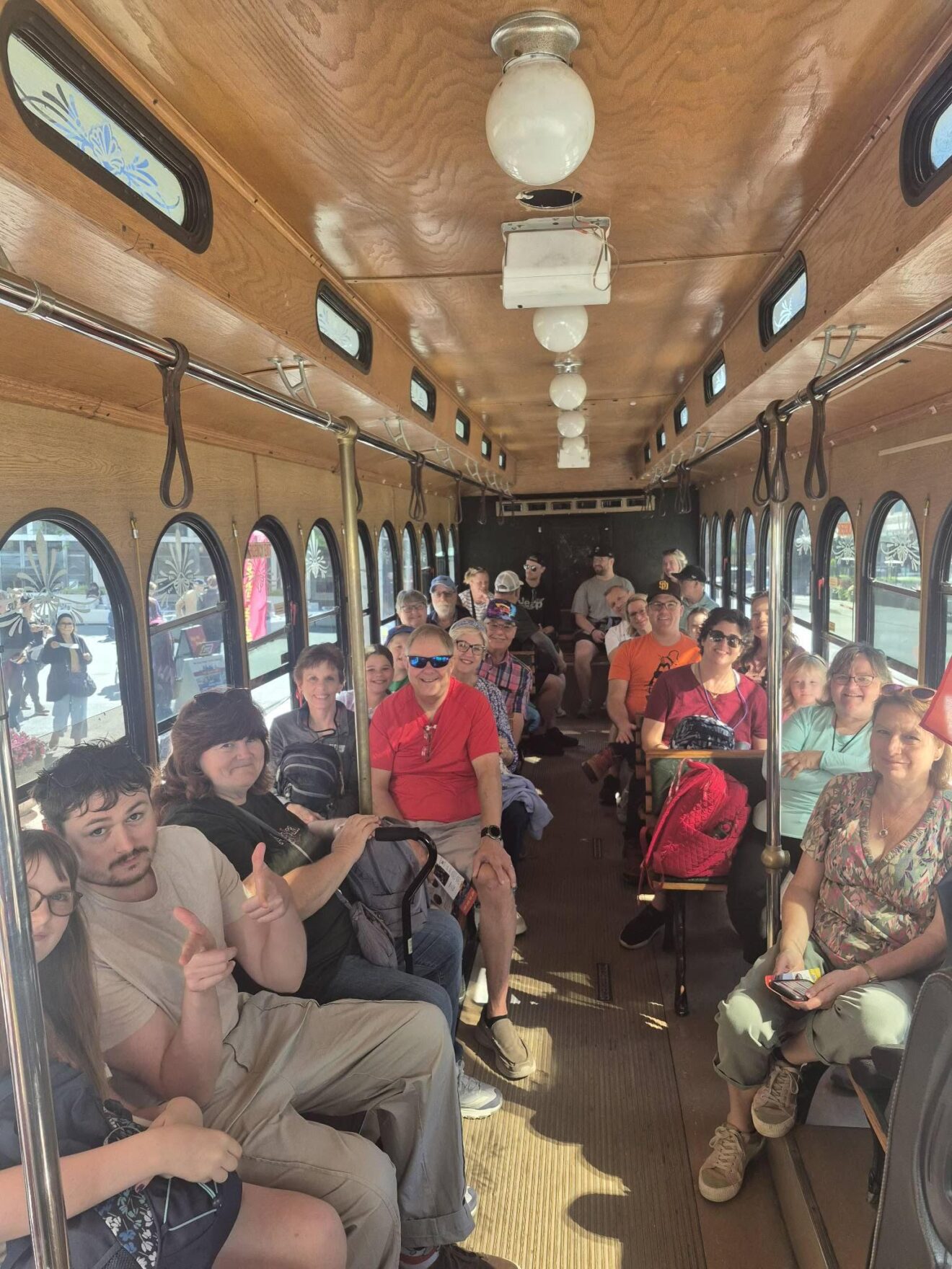 Trolley Ride The Most Beautiful Spots in Vancouver This Fall on a Trolley Tour ...