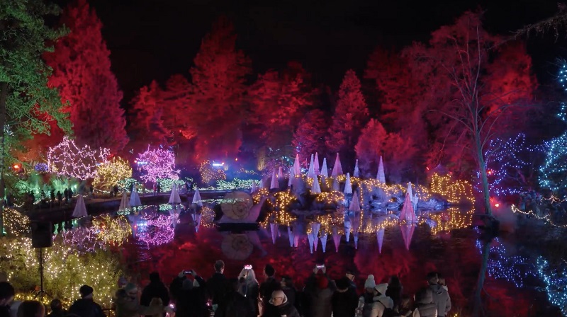 Christmas Season in Vancouver