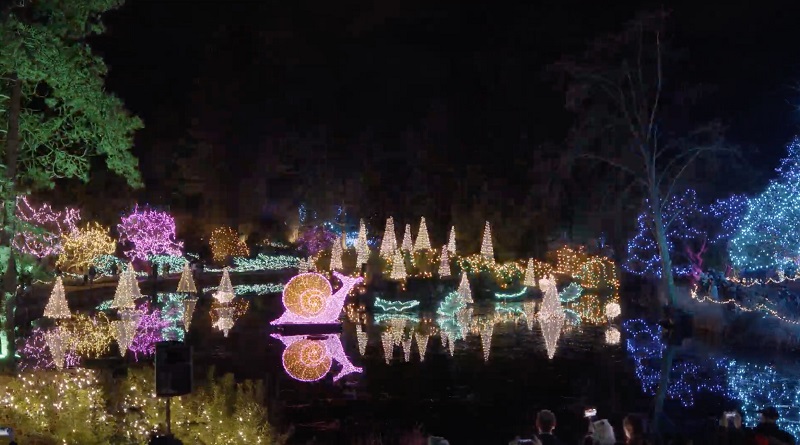 Christmas Season in Vancouver