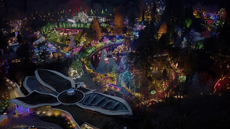 Why Vancouver Is One of the Best Cities in Canada for Christmas