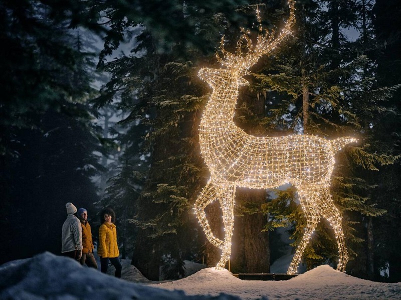 The Ultimate Guide to Vancouver BC Christmas 2025