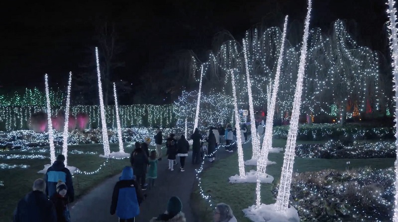 vancouver bc christmas