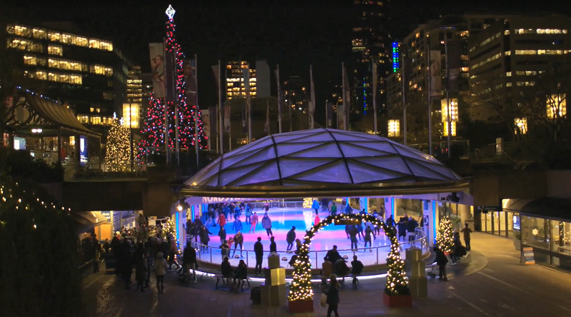 Christmas Events in Vancouver 2025