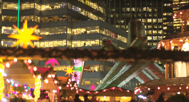 Christmas Events in Vancouver 2025