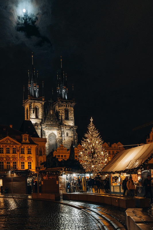 The Best Christmas Markets