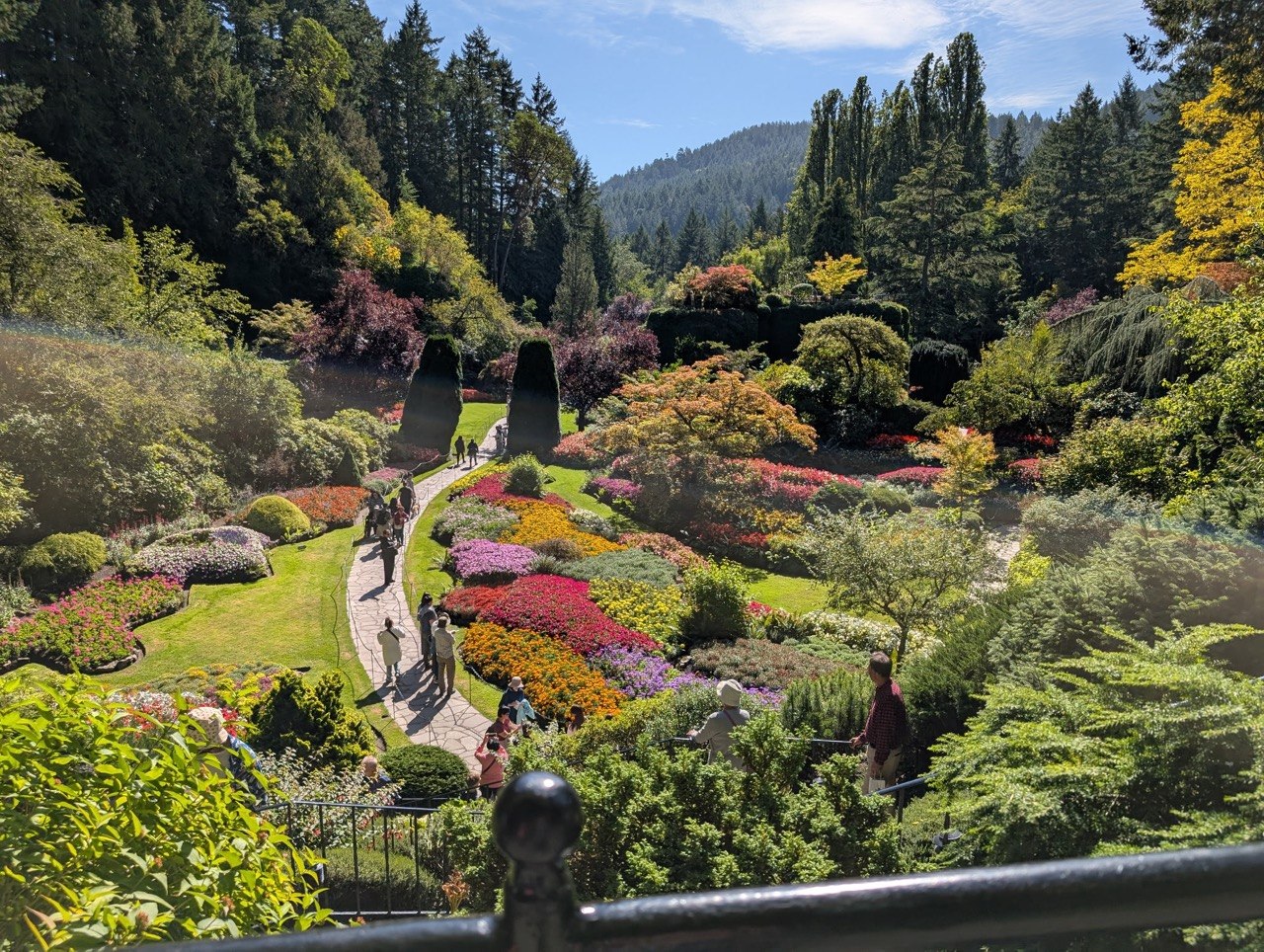 HOHO + Victoria Day Tour