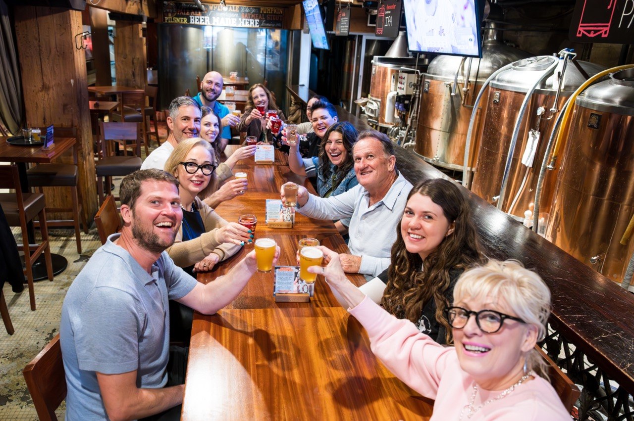 HOHO + Taste Vancouver Food Tour