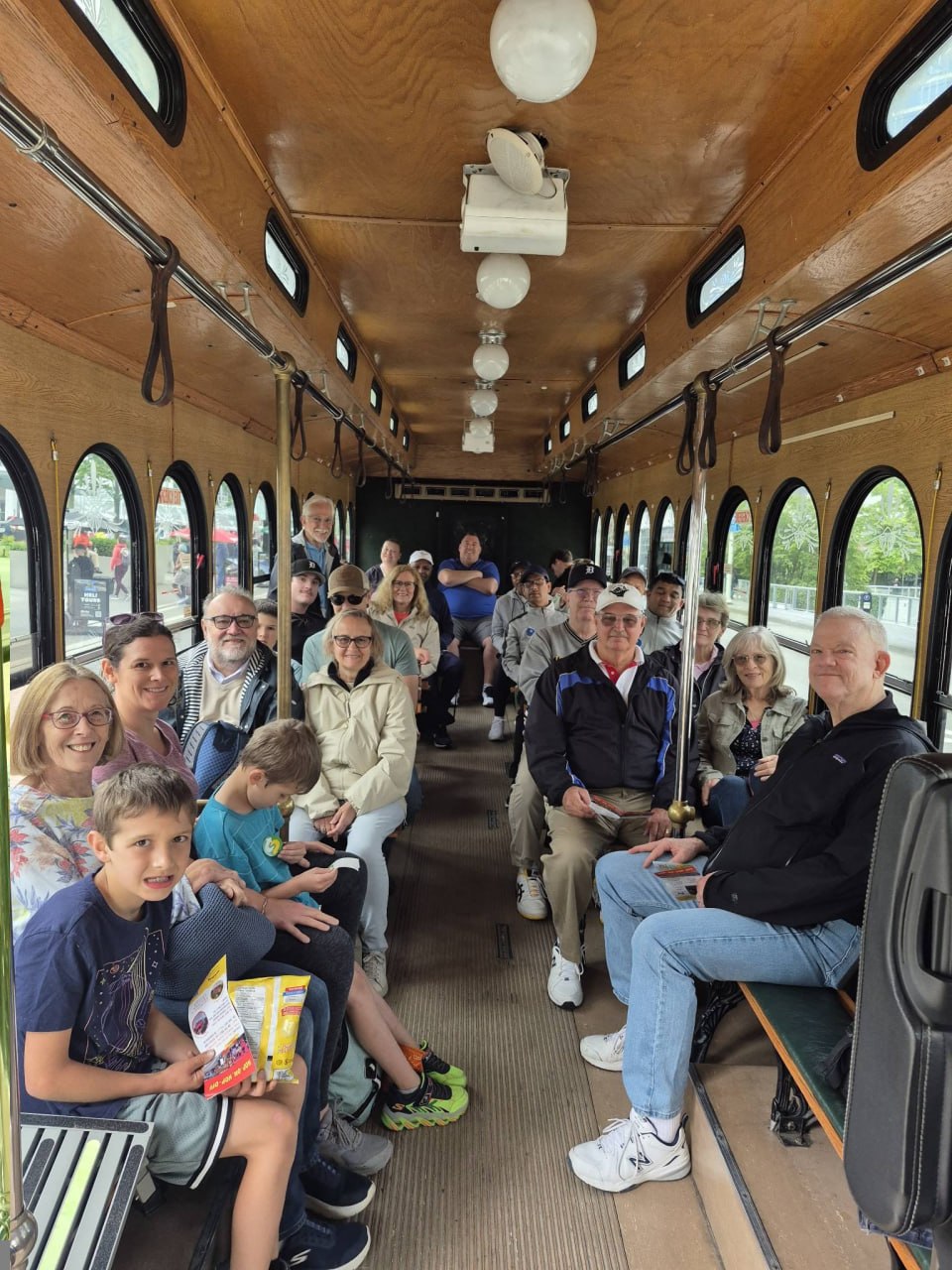 HOHO + Luggage Storage