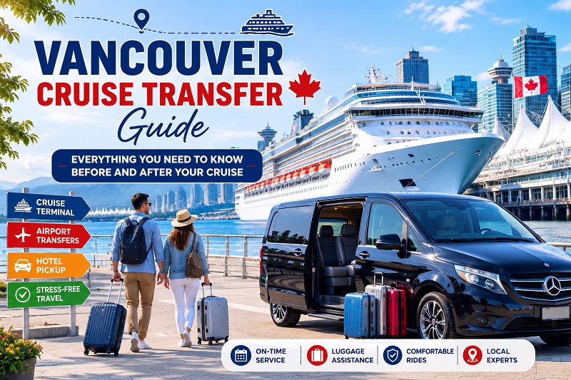 Vancouver Cruise Transfer Guide: Everything You Need to Know Before and After Your Cruise