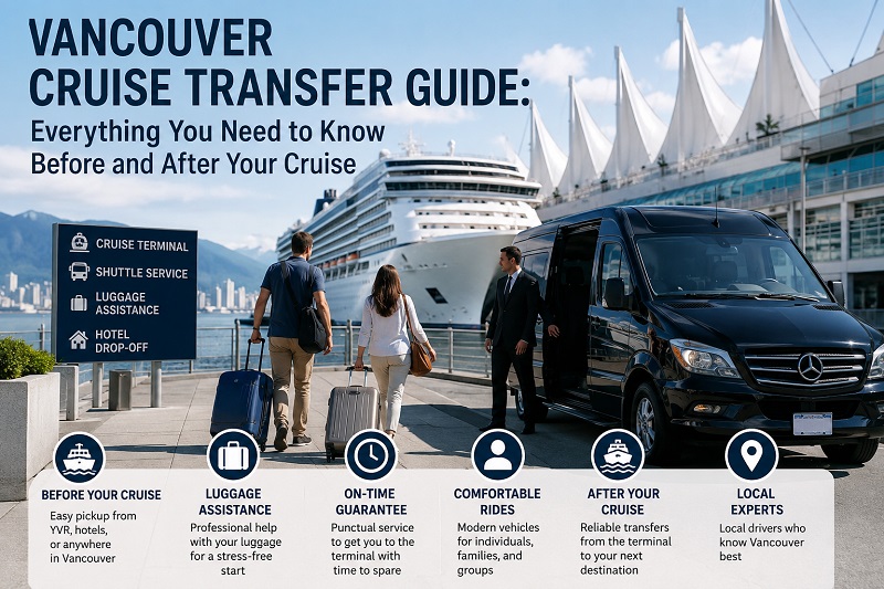 Vancouver Cruise Transfer Guide